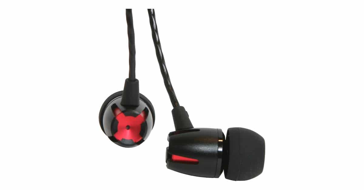 EB4 Standard Single Titanium Driver Earbuds