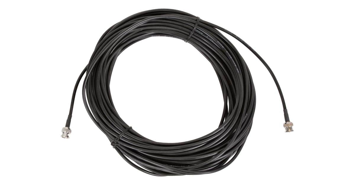 EXTBNC100 100′ BNC Extension Cable