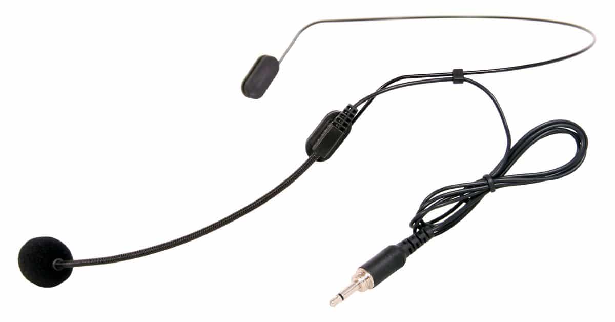 HS13-UBK Headset