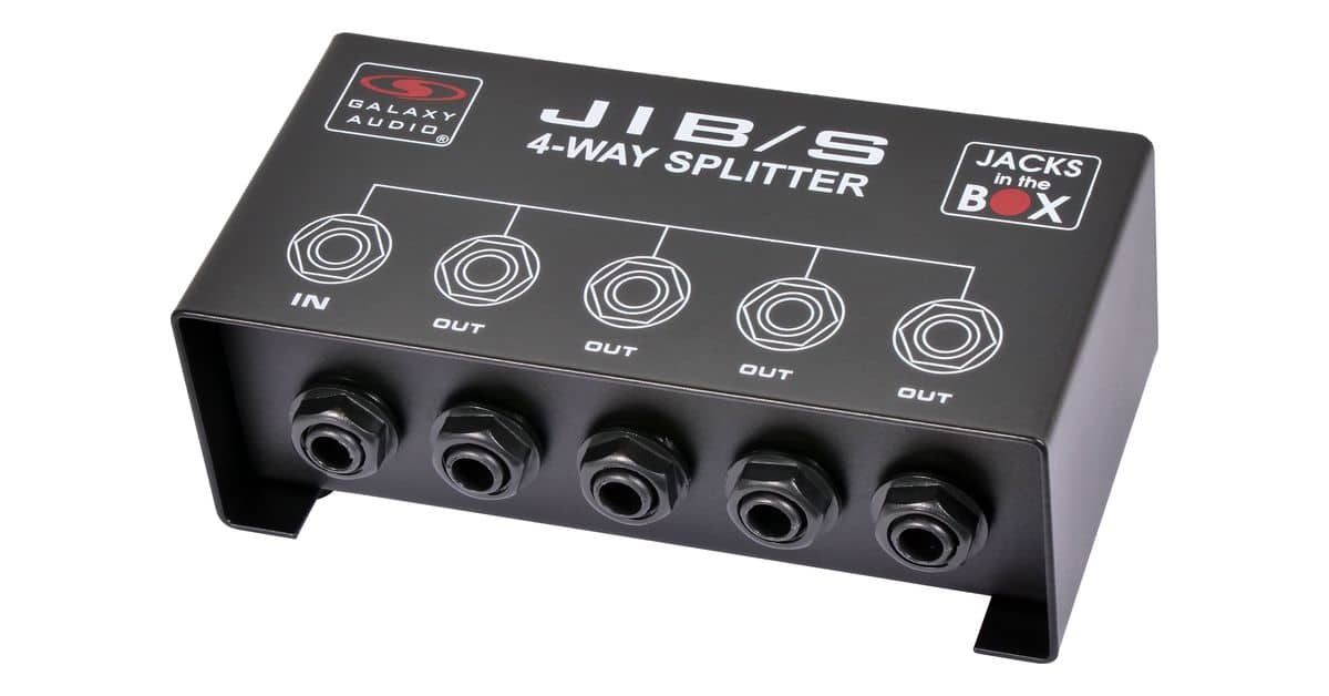 single monitor splitter