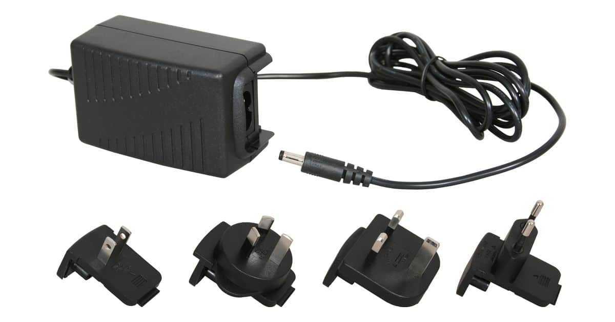 JIB/UA4.5-14 Universal Power Adaptor