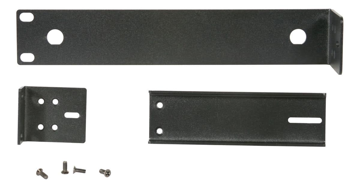 MREWD Single and Dual Monitor Rack Mount Kit